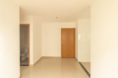 Sala de apartamento para alugar com 2 quartos, 44m² em Cidade Industrial de Curitiba, Curitiba