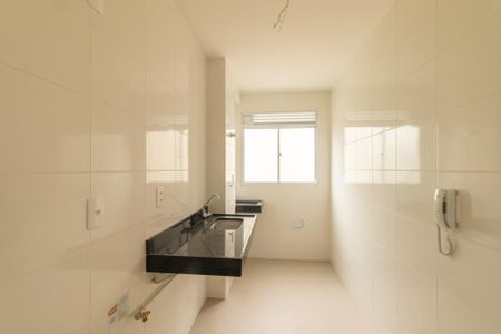 Apartamento para alugar com 44m², 2 quartos e 1 vagaCozinha e Área de Serviço