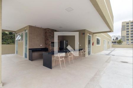 Apartamento para alugar com 44m², 2 quartos e 1 vagaÁrea comum - Salão de festas