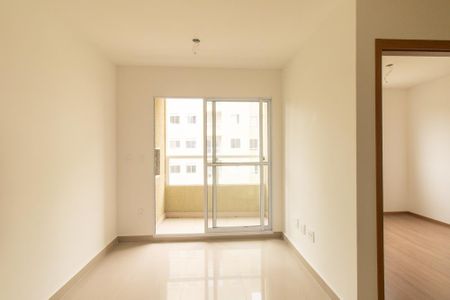 Sala de apartamento para alugar com 2 quartos, 44m² em Cidade Industrial de Curitiba, Curitiba