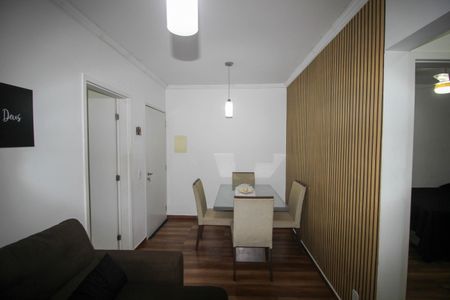 Apartamento para alugar com 2 quartos, 46m² em Jardim Eucaliptos, Sorocaba