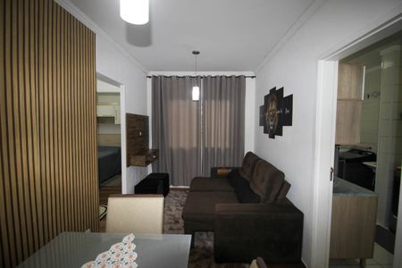 Apartamento para alugar com 2 quartos, 46m² em Jardim Eucaliptos, Sorocaba