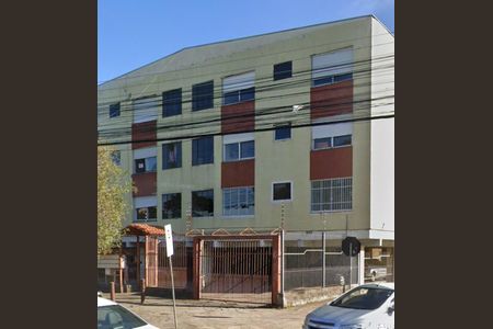 Apartamento à venda com 62m², 1 quarto e 1 vagaFachada 