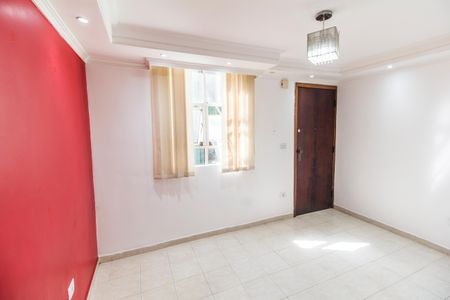 Sala  de apartamento para alugar com 2 quartos, 43m² em Conjunto Habitacional Presidente Castelo Branco, Carapicuíba