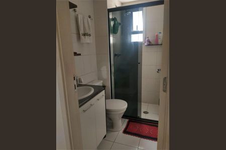 Apartamento à venda com 2 quartos, 55m² em Cambuci, São Paulo
