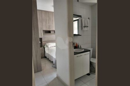 Apartamento à venda com 2 quartos, 55m² em Cambuci, São Paulo