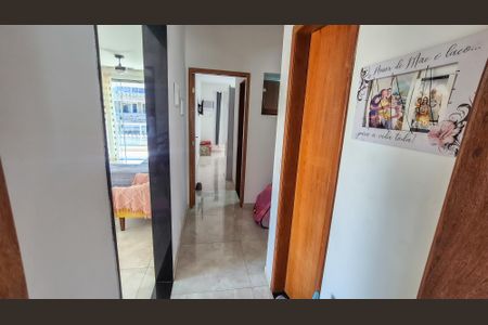 Apartamento à venda com 136m², 3 quartos e 1 vagaCorredor