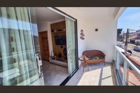 Apartamento à venda com 136m², 3 quartos e 1 vagaVaranda da Sala
