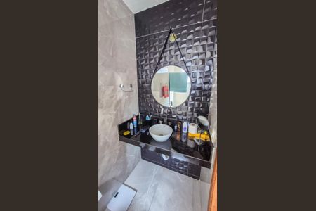 Apartamento à venda com 136m², 3 quartos e 1 vagaBanheiro Quarto 3
