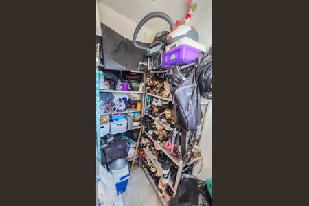 Apartamento à venda com 136m², 3 quartos e 1 vagaQuarto de apoio 
