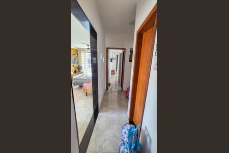 Apartamento à venda com 136m², 3 quartos e 1 vagaCorredor