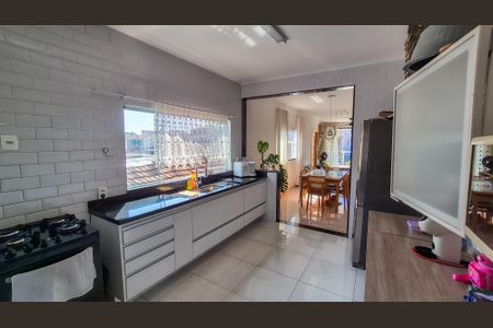 Apartamento à venda com 136m², 3 quartos e 1 vagaCozinha 