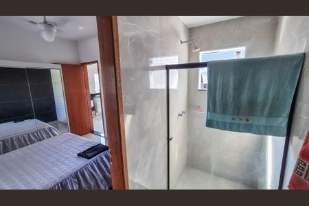 Apartamento à venda com 136m², 3 quartos e 1 vagaBanheiro Quarto 3