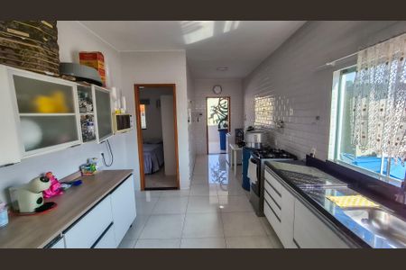 Apartamento à venda com 136m², 3 quartos e 1 vagaCozinha 