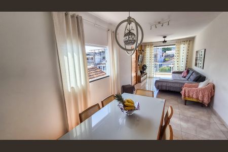 Apartamento à venda com 136m², 3 quartos e 1 vagaSala