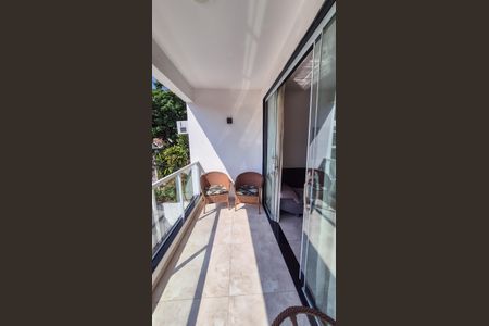 Apartamento à venda com 136m², 3 quartos e 1 vagaVaranda da Sala