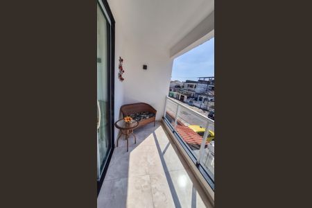Apartamento à venda com 136m², 3 quartos e 1 vagaVaranda da Sala