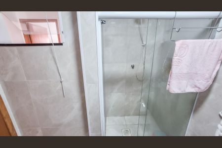 Apartamento à venda com 136m², 3 quartos e 1 vagaBanheiro Social 