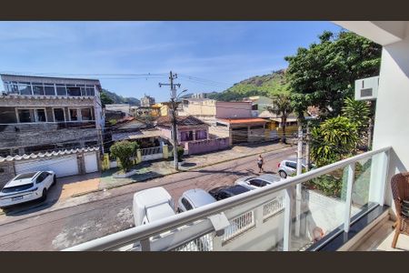 Apartamento à venda com 136m², 3 quartos e 1 vagaVaranda da Sala