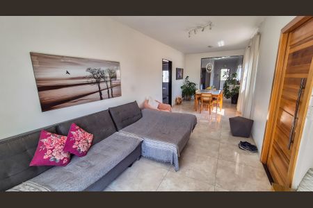 Apartamento à venda com 136m², 3 quartos e 1 vagaSala