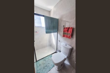 Apartamento à venda com 136m², 3 quartos e 1 vagaBanheiro Quarto 3