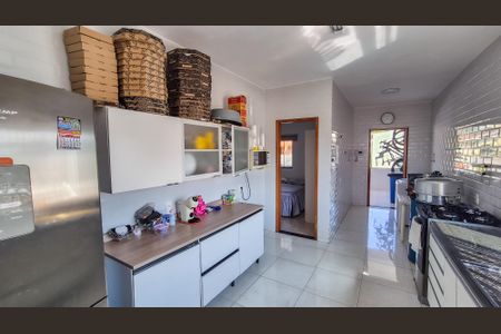 Apartamento à venda com 136m², 3 quartos e 1 vagaCozinha 