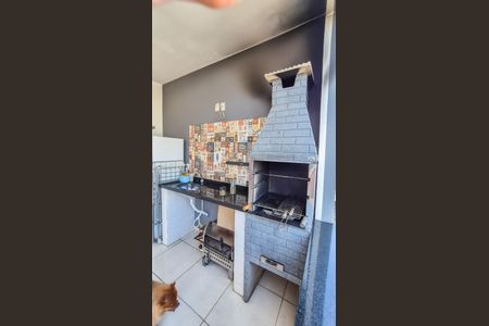 Apartamento à venda com 136m², 3 quartos e 1 vagaÁrea Gourmet 