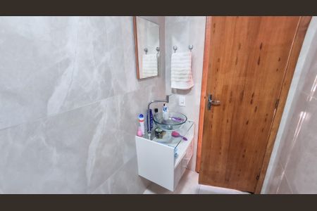 Apartamento à venda com 136m², 3 quartos e 1 vagaBanheiro Social 