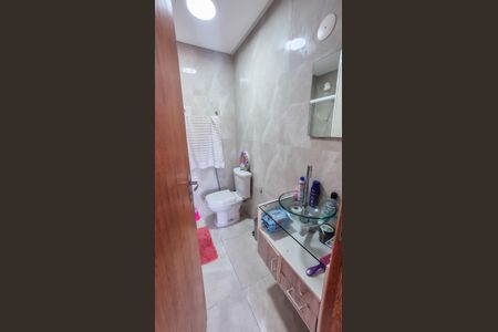 Apartamento à venda com 136m², 3 quartos e 1 vagaBanheiro Social 