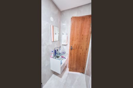 Apartamento à venda com 136m², 3 quartos e 1 vagaBanheiro Social 