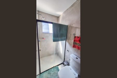 Apartamento à venda com 136m², 3 quartos e 1 vagaBanheiro Quarto 3