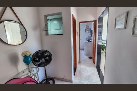 Apartamento à venda com 136m², 3 quartos e 1 vagaCorredor