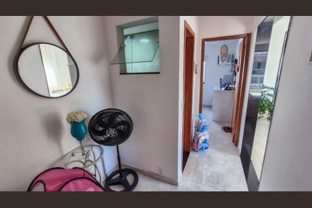 Apartamento à venda com 136m², 3 quartos e 1 vagaCorredor