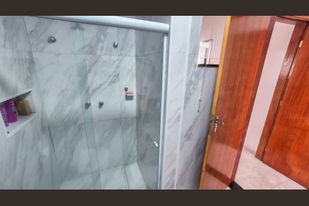 Apartamento à venda com 136m², 3 quartos e 1 vagaBanheiro Quarto 2