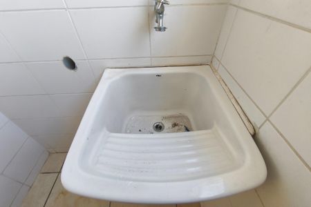 Apartamento para alugar com 49m², 2 quartos e 1 vaga Apartamento para alugar com 49m², 2 quartos e 1 vagaÁrea de Serviço