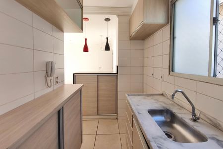 Apartamento para alugar com 49m², 2 quartos e 1 vaga Apartamento para alugar com 49m², 2 quartos e 1 vagaCozinha