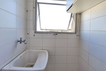 Apartamento para alugar com 49m², 2 quartos e 1 vaga Apartamento para alugar com 49m², 2 quartos e 1 vagaÁrea de Serviço