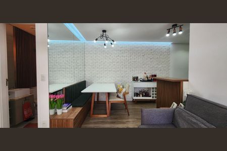 Apartamento à venda com 59m², 2 quartos e 2 vagas Apartamento à venda com 59m², 2 quartos e 2 vagasFoto 21