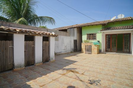 Casa para alugar com 72m², 2 quartos e 3 vagasÁrea externa