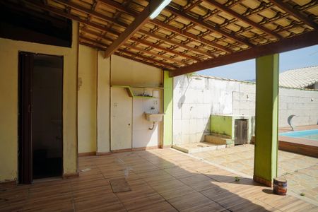 Casa para alugar com 72m², 2 quartos e 3 vagasÁrea gourmet