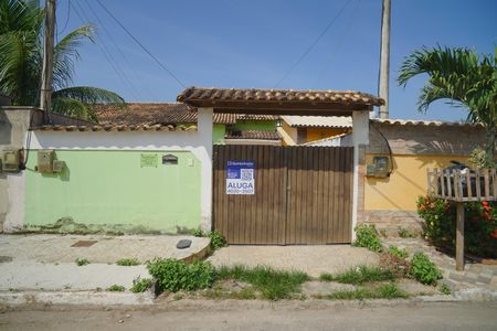 Casa para alugar com 72m², 2 quartos e 3 vagasFachada