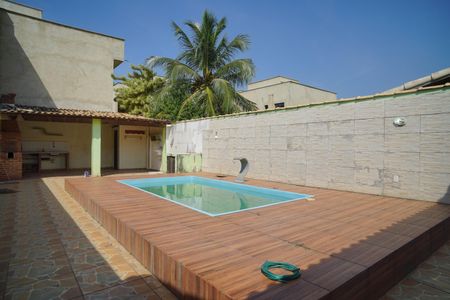 Casa para alugar com 72m², 2 quartos e 3 vagasÁrea externa