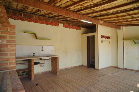 Casa para alugar com 72m², 2 quartos e 3 vagasÁrea gourmet