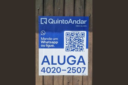 Casa para alugar com 72m², 2 quartos e 3 vagasPlaca