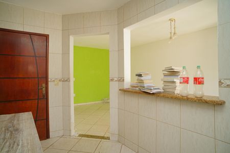 Cozinha de casa para alugar com 2 quartos, 72m² em Itaipuaçu, Maricá