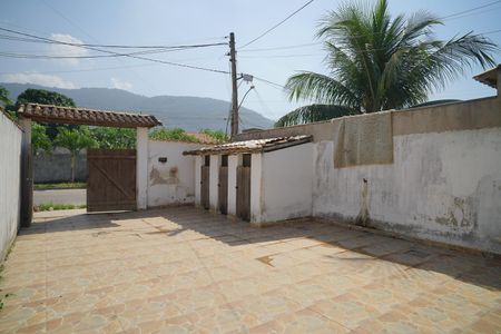 Casa para alugar com 72m², 2 quartos e 3 vagasÁrea externa