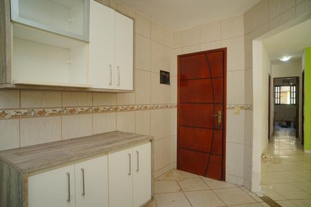 Casa para alugar com 72m², 2 quartos e 3 vagasCozinha