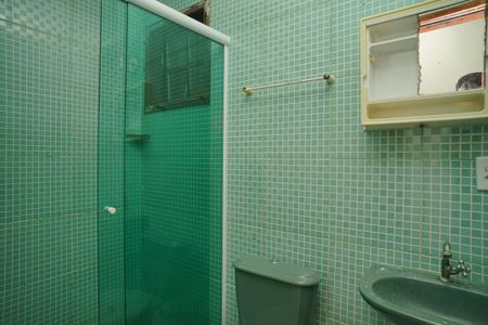 Casa para alugar com 72m², 2 quartos e 3 vagasBanheiro do Quarto 2