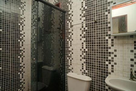 Casa para alugar com 72m², 2 quartos e 3 vagasBanheiro Social