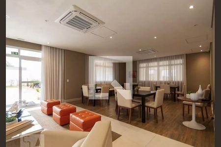 Apartamento à venda com 102m², 3 quartos e 1 vaga Apartamento à venda com 102m², 3 quartos e 1 vagaÁrea comum - Salão de festas
